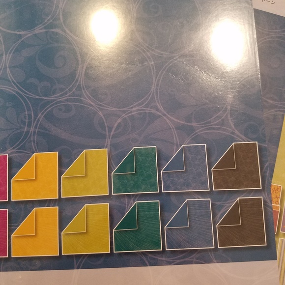 Mod paper palette - Picture 3 of 5